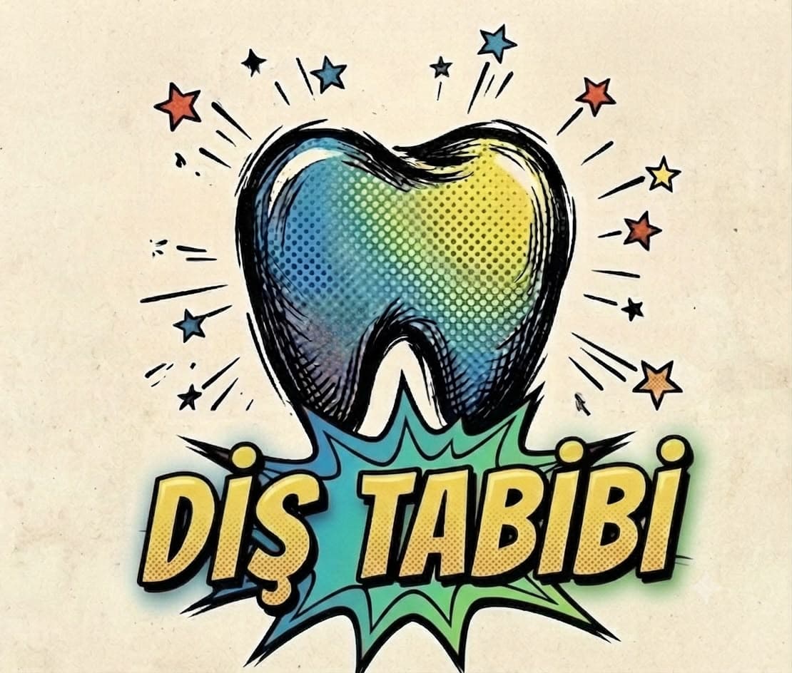 Diş Tabibi Kliniği Logo